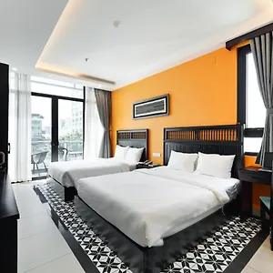 Hotel Ohana - Near Bitexco, Ho-Chi-Minh-Stadt