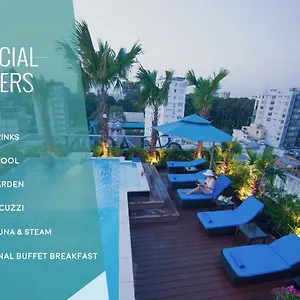 Hotel Alagon Saigon &, Ho-Chi-Minh-Stadt