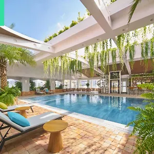 Hotel Silverland, Ho-Chi-Minh-Stadt