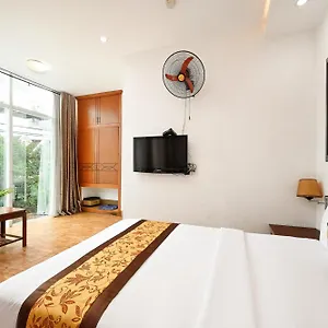 Hotel Queen, Ho-Chi-Minh-Stadt