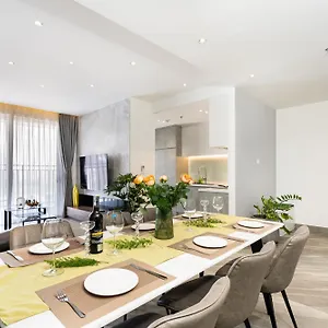  Hotel apartamentowy Rem Rivergate Garden Pool Signature - Free 4g Sim For 3 Nights