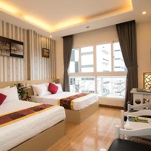 Scat Hotel- New World Ben Thanh Ciudad Ho Chi Minh (Saigón)