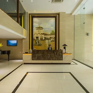 Ramada Encore By Wyndham Saigon D1 - Formerly M Boutique Saigon Ciudad Ho Chi Minh (Saigón)
